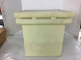 Plastic bin With Lid
