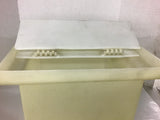 Plastic bin With Lid