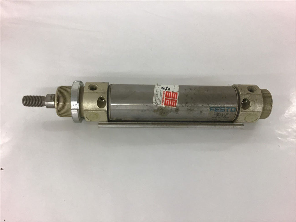 Festo DSW-50-125-PPV-A-B 161546 R708 10 Bar Pneumatic Cylinder