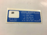 Banner LM1 16286 Logic module
