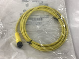 Allen-Bradley 889D-F4AC-2 QD Cordset