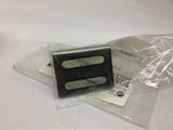 Allen-Bradley 871A-BRS30 Stainless Steel Right Angle Mounting Bracket