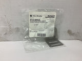 Allen-Bradley 871A-BRS30 Stainless Steel Right Angle Mounting Bracket