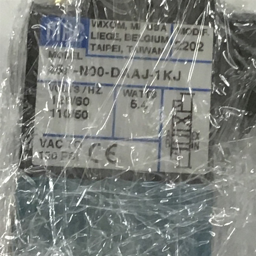 Mac Valve 120 Volts 130 Psi 5.4 Watts