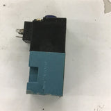 Mac Solenoid Valve 120 Volts 120 PSI 5.4 Watts