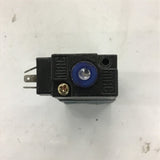 Mac Solenoid Valve 120 Volts 120 PSI 5.4 Watts