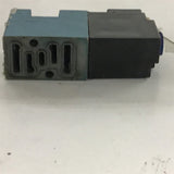 Mac Solenoid Valve 120 Volts 120 PSI 5.4 Watts