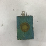 Mac Solenoid Valve 120 Volts 120 PSI 5.4 Watts