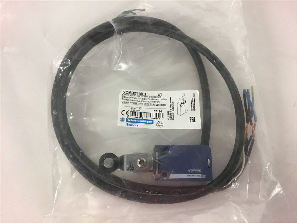 Telemecanique XCMD2115L1 Limit Switch
