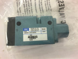 Mac 180001-212-0003 Solenoid Valve 150 PSI
