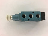 Mac 180001-112-0021 Solenoid Valve 150 PSI