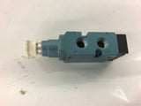 Mac 180001-112-0021 Solenoid Valve 150 PSI