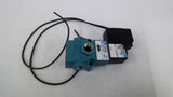 Mac 55B-22-PE-111AA Solenoid valve