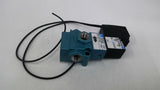 Mac 55B-22-PE-111AA Solenoid valve