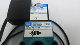 Mac 55B-22-PE-111AA Solenoid valve