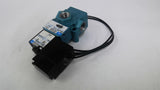 Mac 55B-22-PE-111AA Solenoid valve