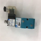 Mac 711C-11-PI-594JC Solenoid Valve