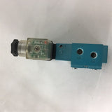 Mac 711C-11-PI-594JC Solenoid Valve