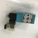 Mac 711C-11-PI-594JC Solenoid Valve