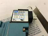 Mac 52A-11-5OA-OM-DDAJ-1KA Solenoid Valve 120 PSI DMB-DDAJ-1KA 24 VDC 5.4 Watts