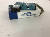 Mac 52A-11-5OA-OM-DDAJ-1KA Solenoid Valve 120 PSI DMB-DDAJ-1KA 24 VDC 5.4 Watts