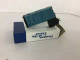 Mac 52A-11-5OA-OM-DDAJ-1KA Solenoid Valve 120 PSI DMB-DDAJ-1KA 24 VDC 5.4 Watts
