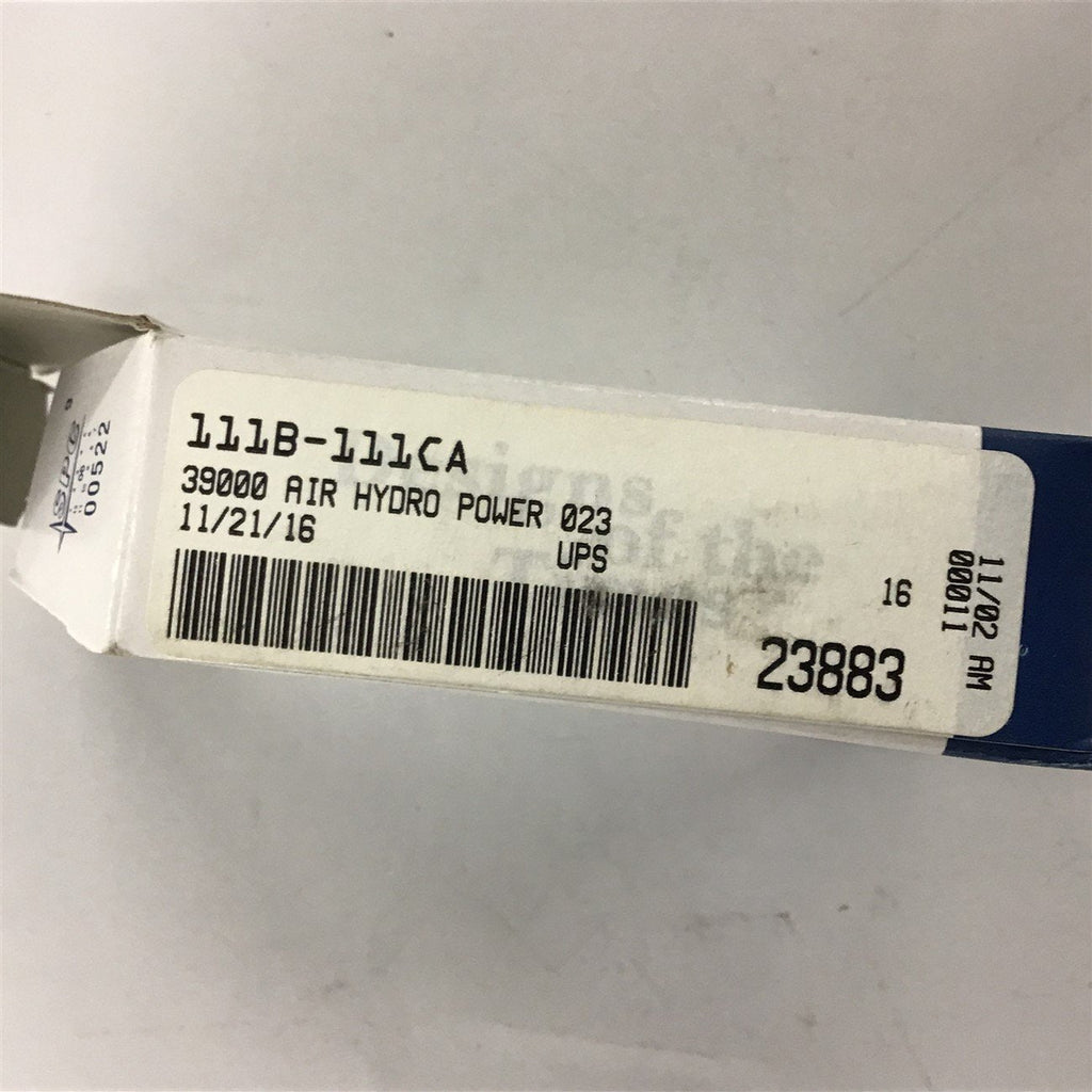 Mac 111B-111CA Solenoid Valve 6.8 Watts 150 PSI 120 Volts