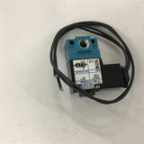Mac 111B-111CA Solenoid Valve 6.8 Watts 150 PSI 120 Volts
