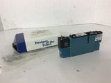 Mac 92B-BAB-000-SM-DFBP-1DM Solenoid Valve 120 PSI DM3A-DFBP-1DM 24 Vdc 1.58 W