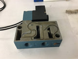 Mac 914A-PM-111CA 150 PSI Solenoid Valve PME-111CAAA 120 Volt 6.8 W