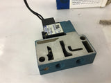 Mac 914A-PM-111CA 150 PSI Solenoid Valve PME-111CAAA 120 Volt 6.8 W