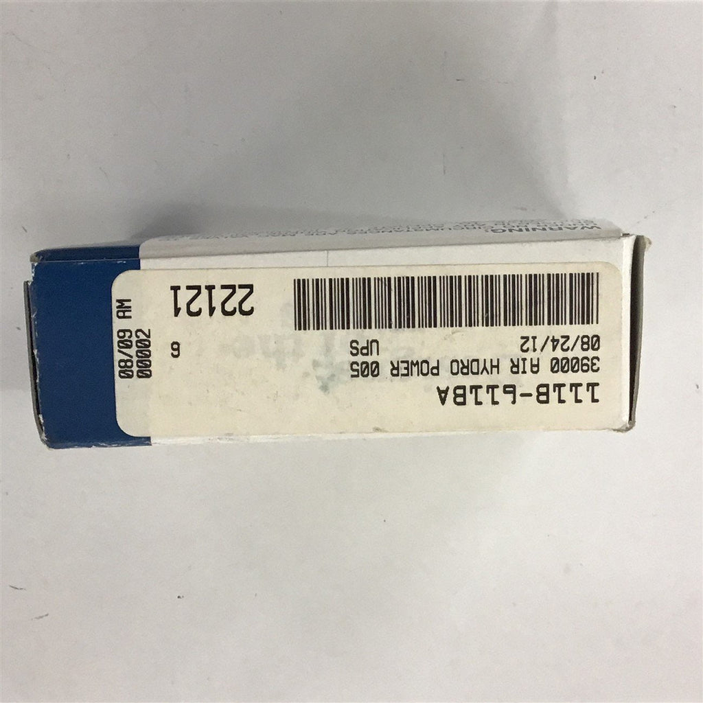Mac 111B-611BA Solenoid Valve