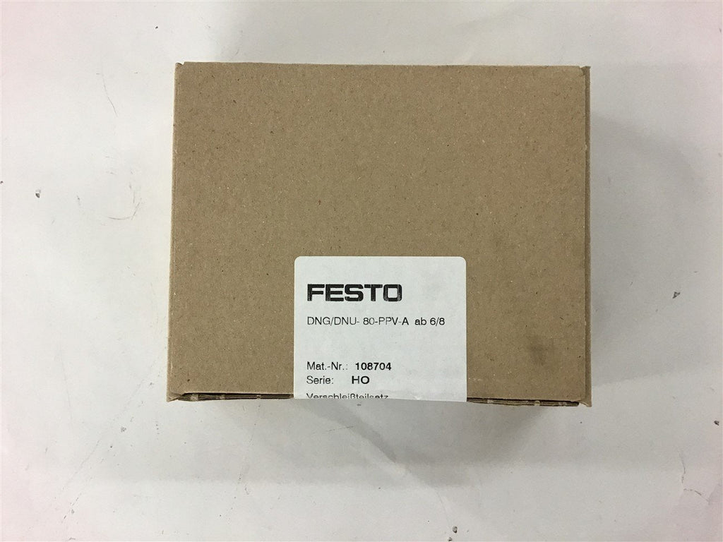 Festo DNG/DNU-80-PPV-A AB 6/8 Kit