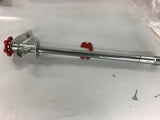 Proline 12" Frost-Free Sillcock