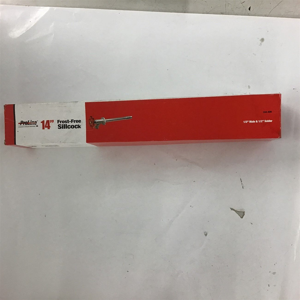 Proline 14" Frost-Free Sillcock