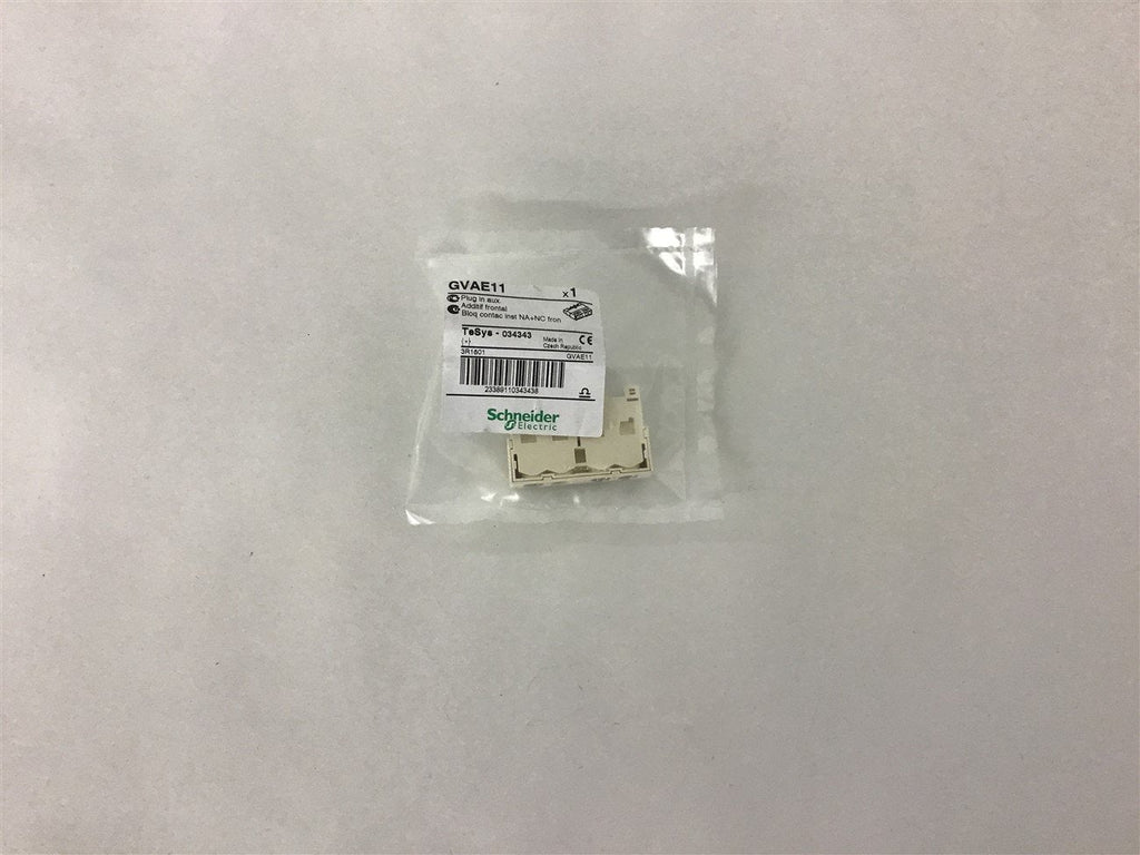 Schneider Electric GVAE11 Auxiliary Contact