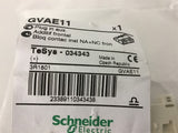 Schneider Electric GVAE11 Auxiliary Contact