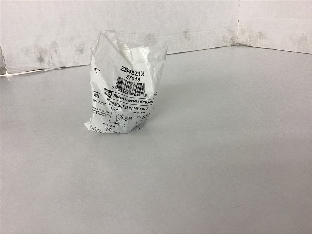 Telemecanique ZB4BZ103 Contact Block Mounting Base