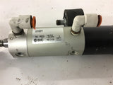 SMC US16377 145 PSI Pneumatic Cylinder