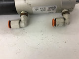 SMC US16377 145 PSI Pneumatic Cylinder