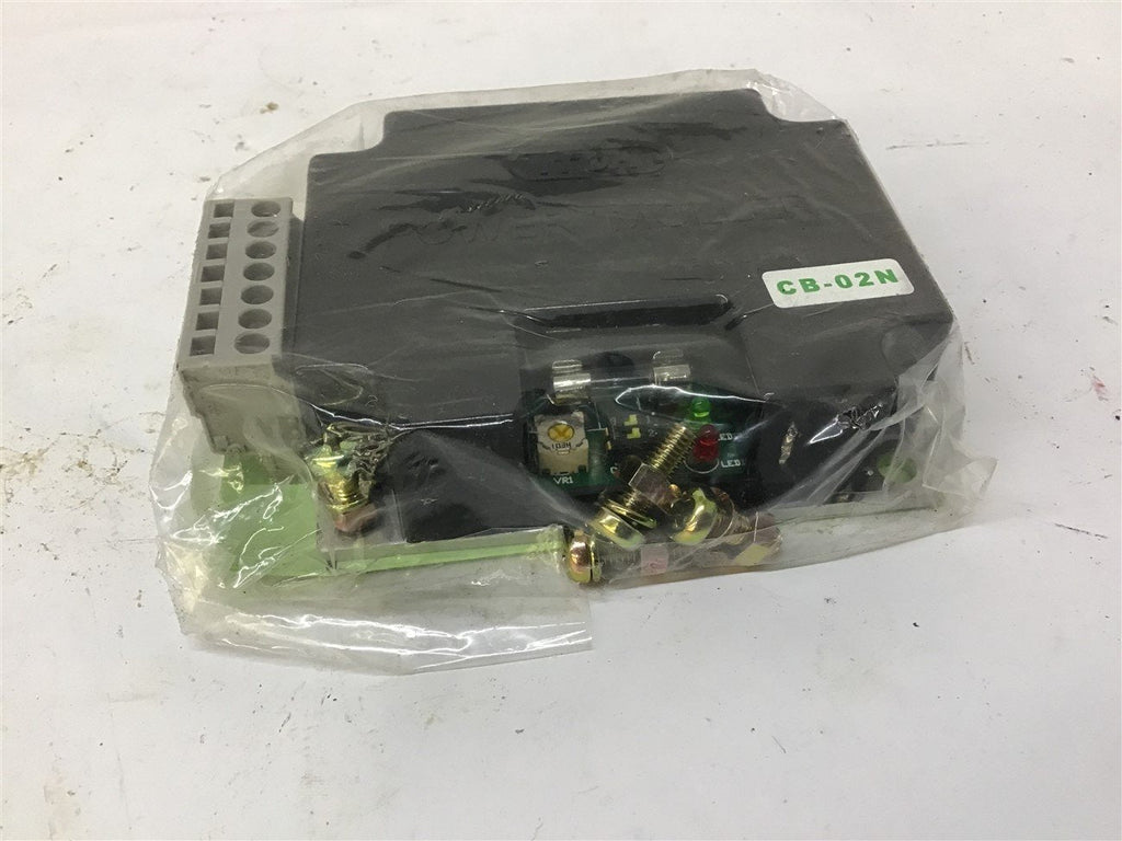 Moeller Itoh CB-02N Driver Card Module