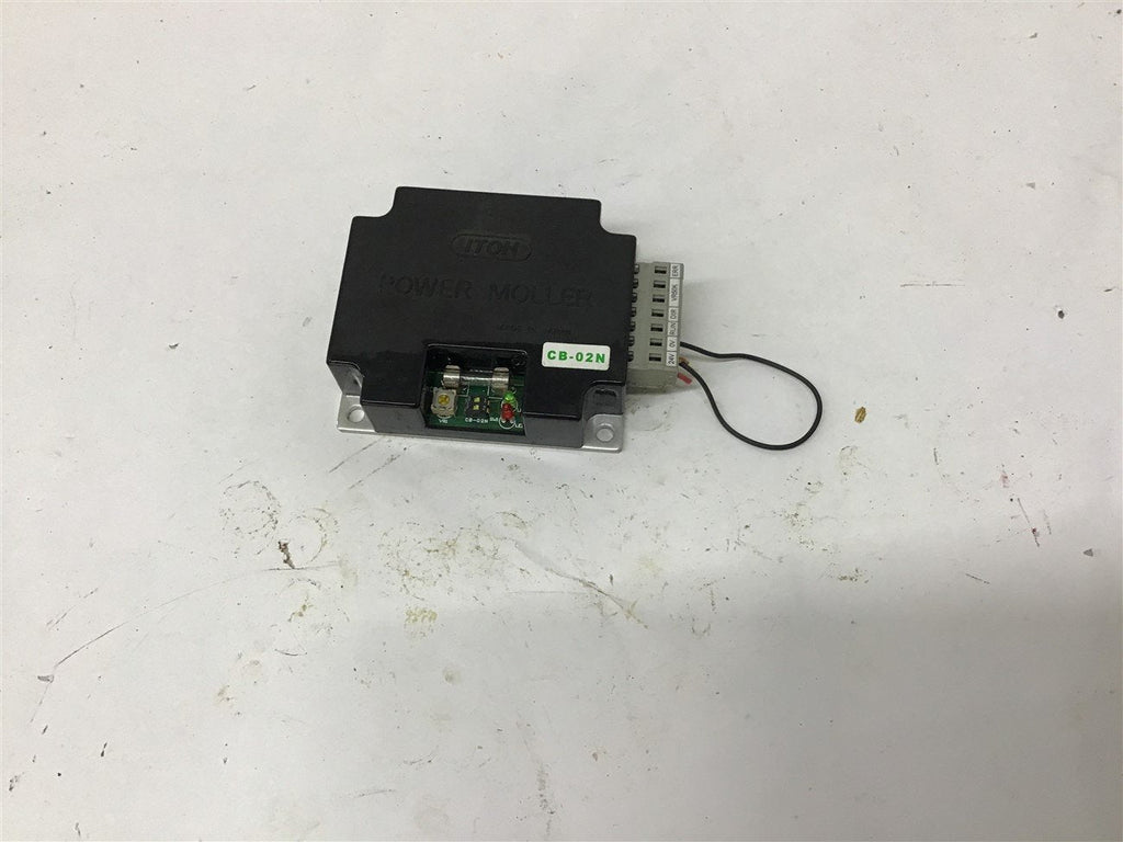 Moeller Itoh CB-02N Driver Card Module