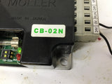 Moeller Itoh CB-02N Driver Card Module