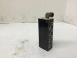 Pneumatic Manifold 4 1/4" Long x 3/4" Wide