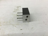 2 1/2" x 3/4" Manifold