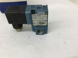 Mac 113B-110JA Solenoid Valve 120 Volts 6.8 Watts