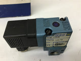 Mac 113B-110JA Solenoid Valve 120 Volts 6.8 Watts