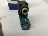 Mac 113B-110JA Solenoid Valve 120 Volts 6.8 Watts