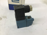 Mac 113B-110JA Solenoid Valve 120 Volts 6.8 Watts