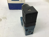 Mac 113B-110JA Solenoid Valve 120 Volts 6.8 Watts